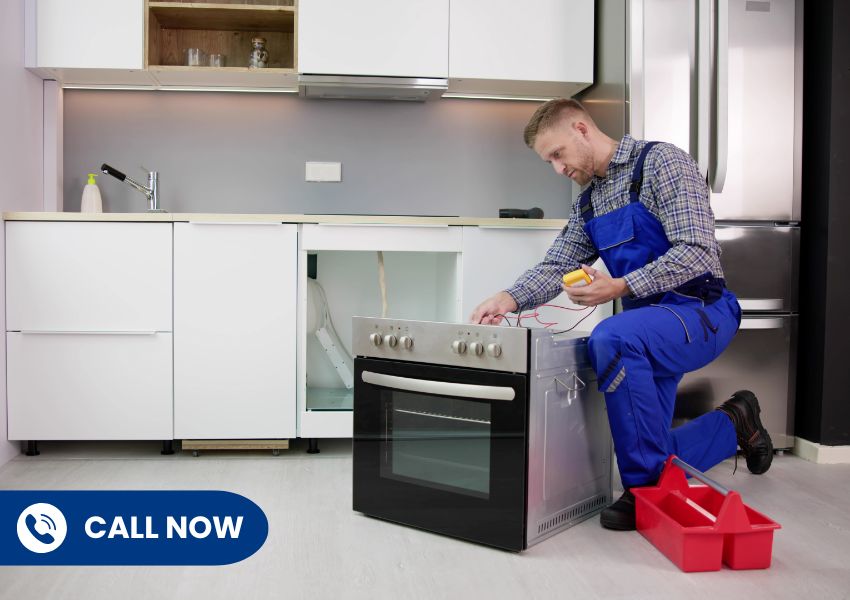 Appliance Repair Services in Sully, IA